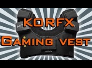 Padderz Productions's video "KORFX Gaming Vest"
