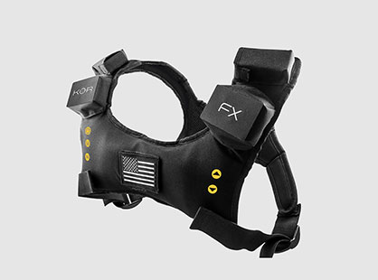 Kor-fx Vest Profile