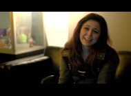 FUNimation's video "VR Gaming with KOR-FX – Let's Play Alien Isolation"