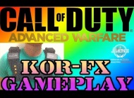 evilxjughernog3's video "Kor-Fx Gaming Vest Advanced Warfare Live Gameplay!"